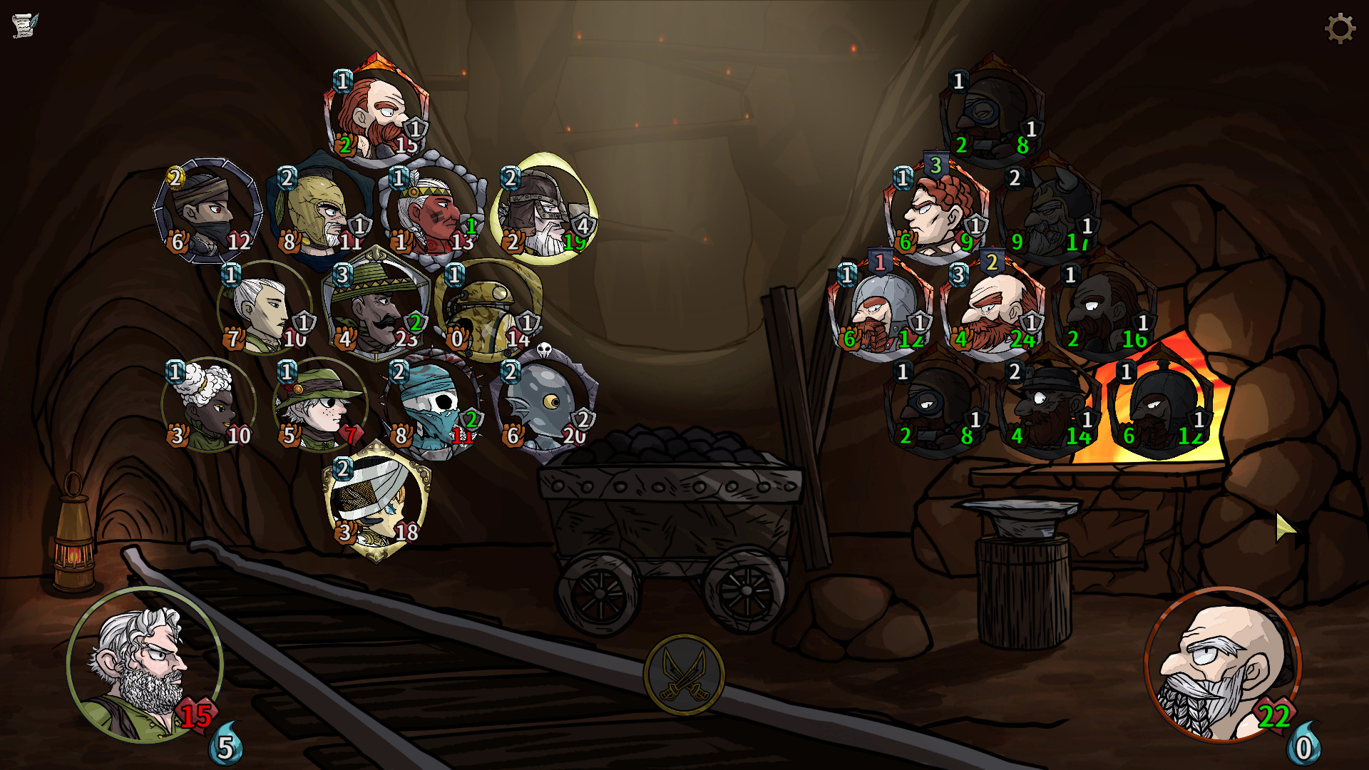 Dark Stone: The Lightseeker #16