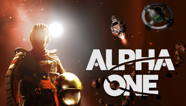 Alpha One on Steam