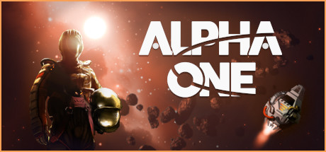 Alpha One Cover Image