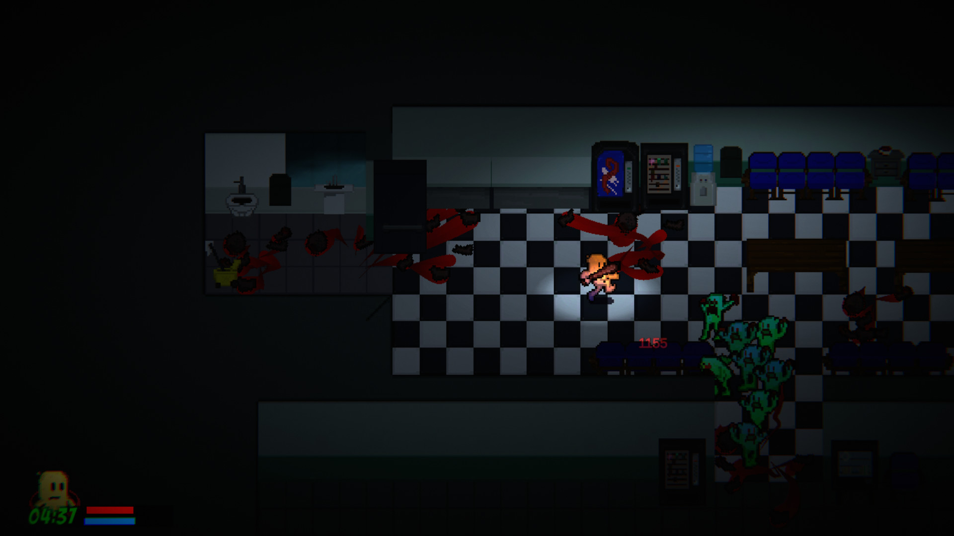 Run For Your Life Demo #5