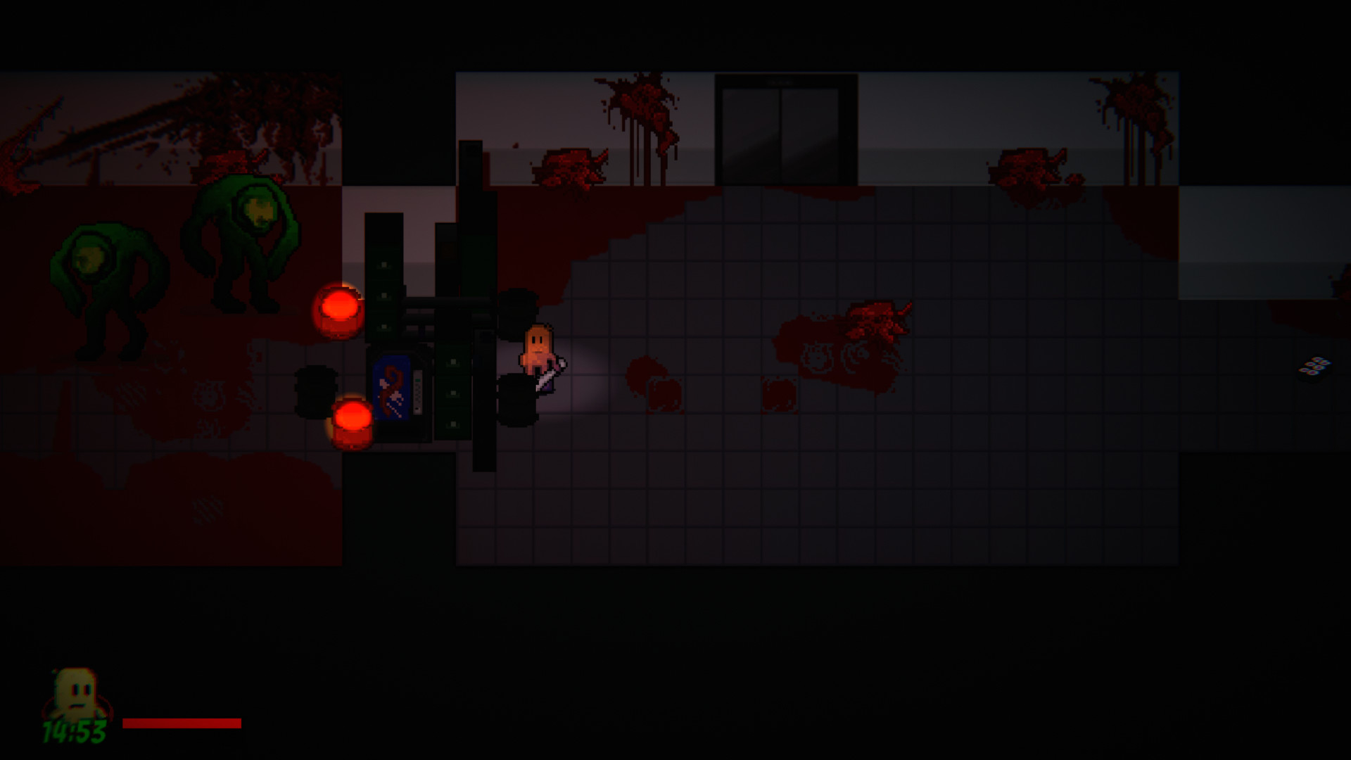 Run For Your Life Demo Featured Screenshot #1