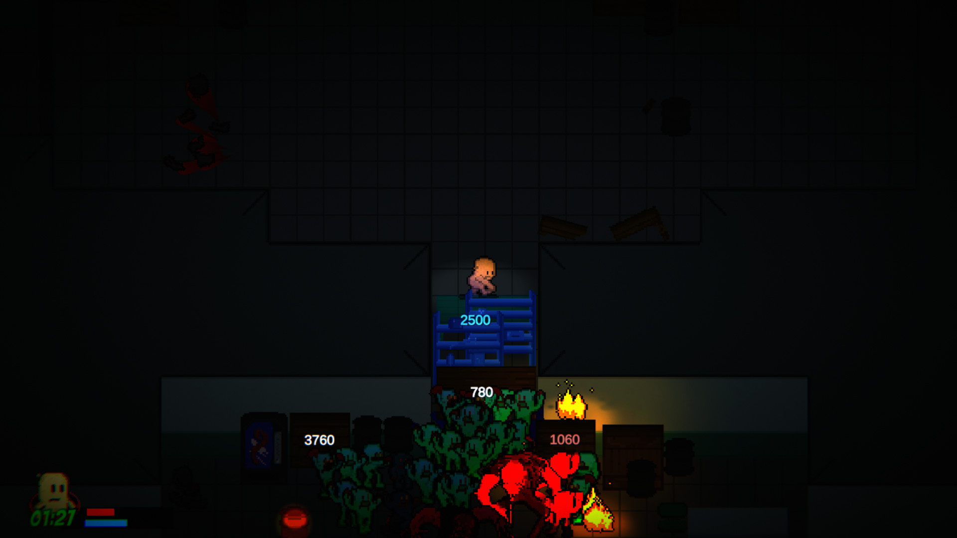 Run For Your Life Demo #3