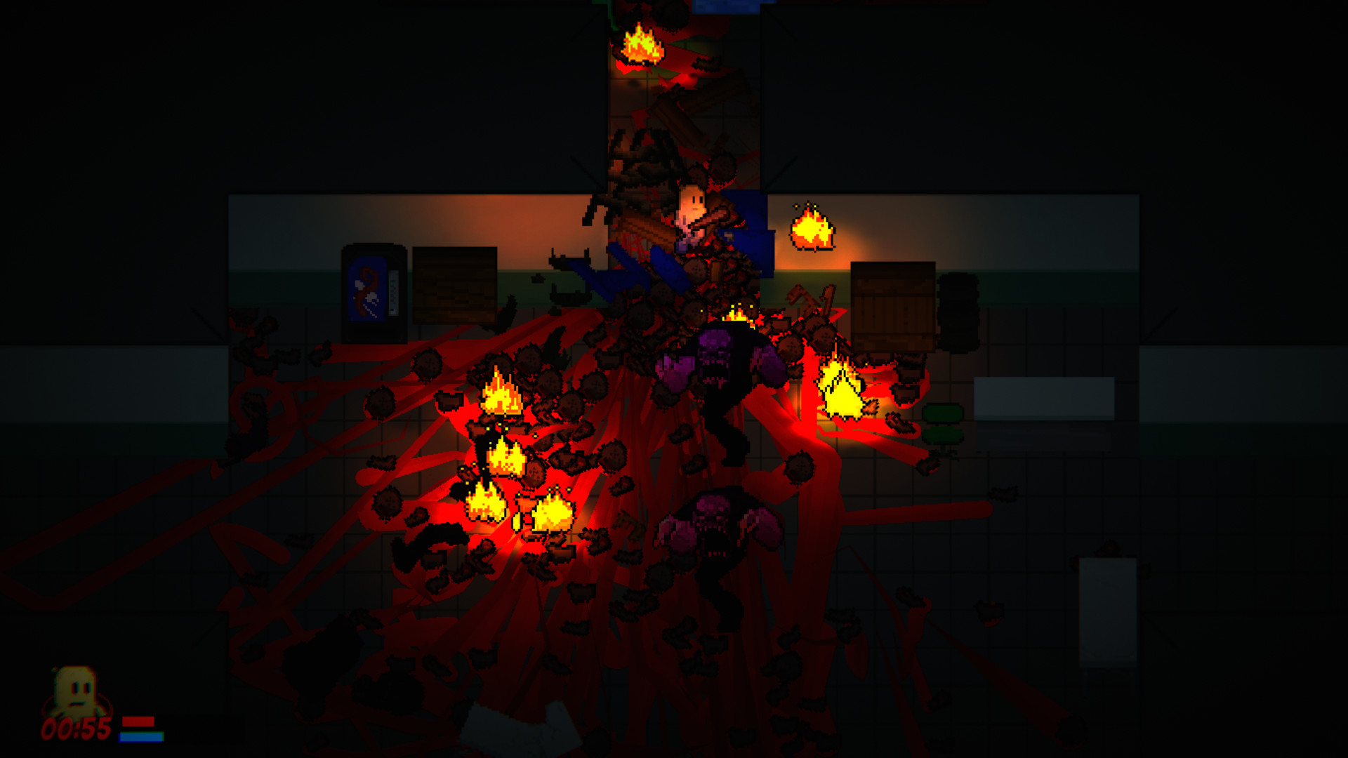 Run For Your Life Demo #2