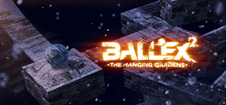 Ballex²: The Hanging Gardens banner