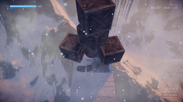 Скриншот из Ballex²: The Hanging Gardens