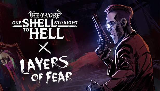 Steam 上的One Shell Straight to Hell X Layers of Fear