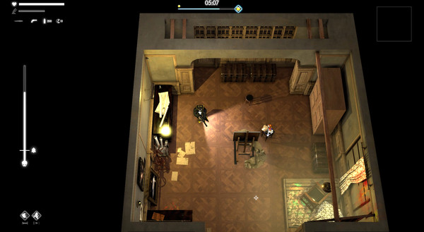 Скриншот из One Shell Straight to Hell X Layers of Fear