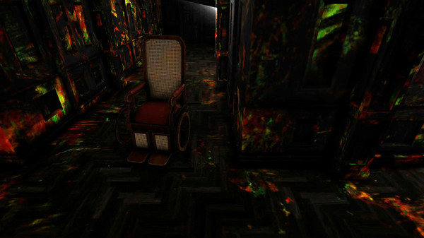 Скриншот из One Shell Straight to Hell X Layers of Fear