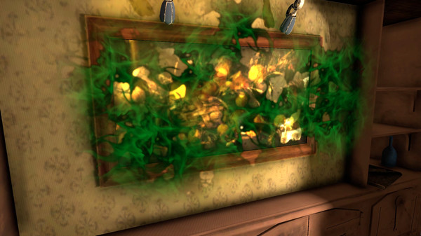 Скриншот из One Shell Straight to Hell X Layers of Fear