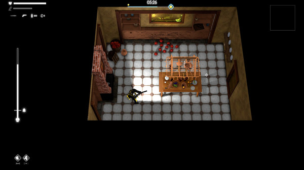 Скриншот из One Shell Straight to Hell X Layers of Fear