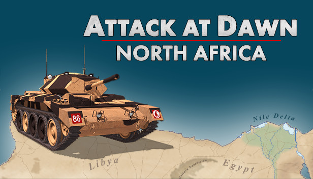 Attack at Dawn: North Africa on Steam