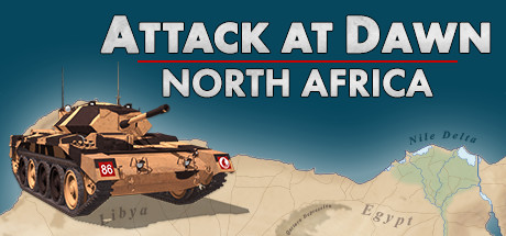 Attack at Dawn: North Africa header image