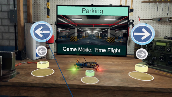 скриншот Drone VR 3