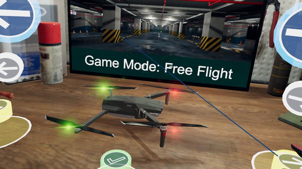 Drone VR