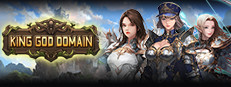 KING GOD DOMAIN 게임 이미지