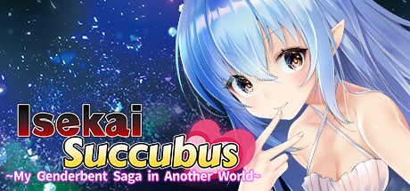 Isekai Succubus ~My Genderbent Saga in Another World~ title image