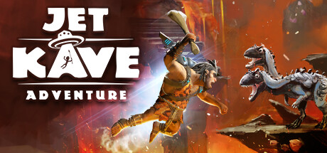 Jet Kave Adventure Cover Image
