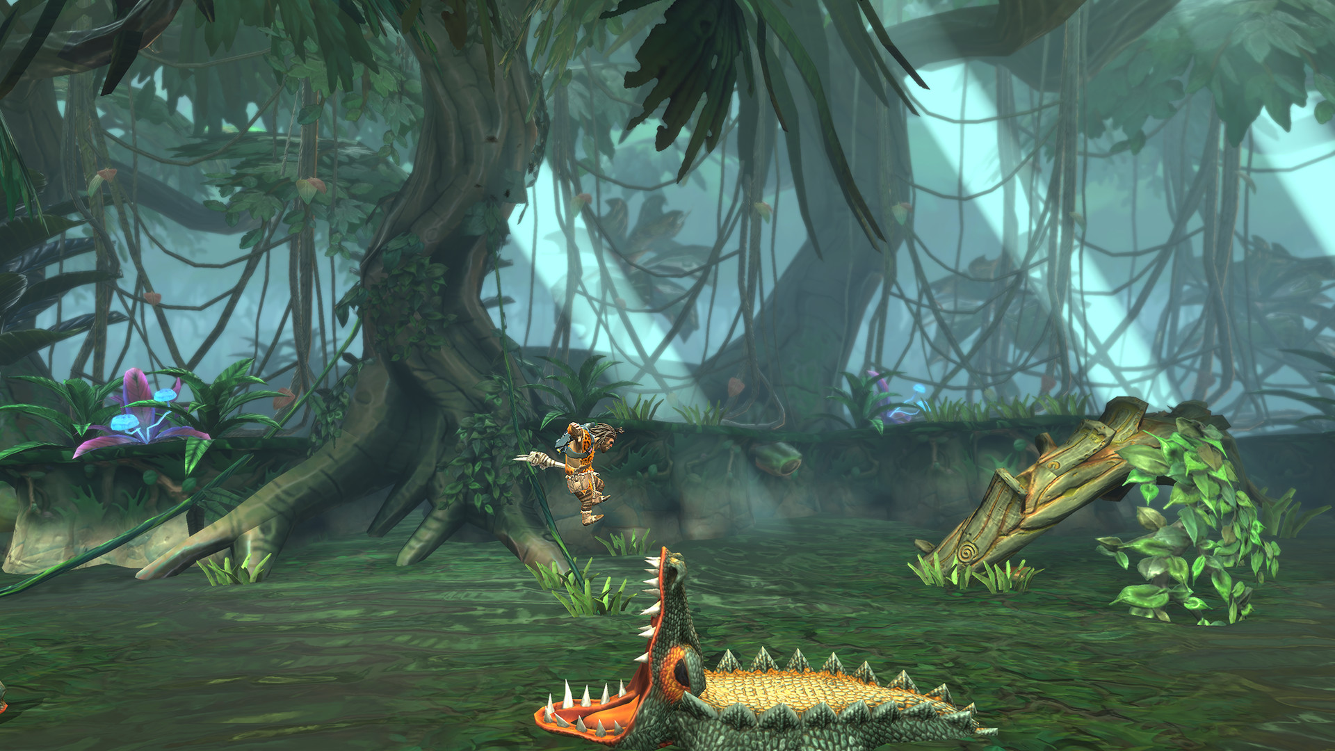 screenshot of Jet Kave Adventure 3