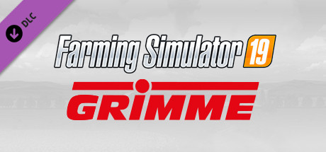 Farming Simulator 19 - GRIMME Equipment Pack banner image