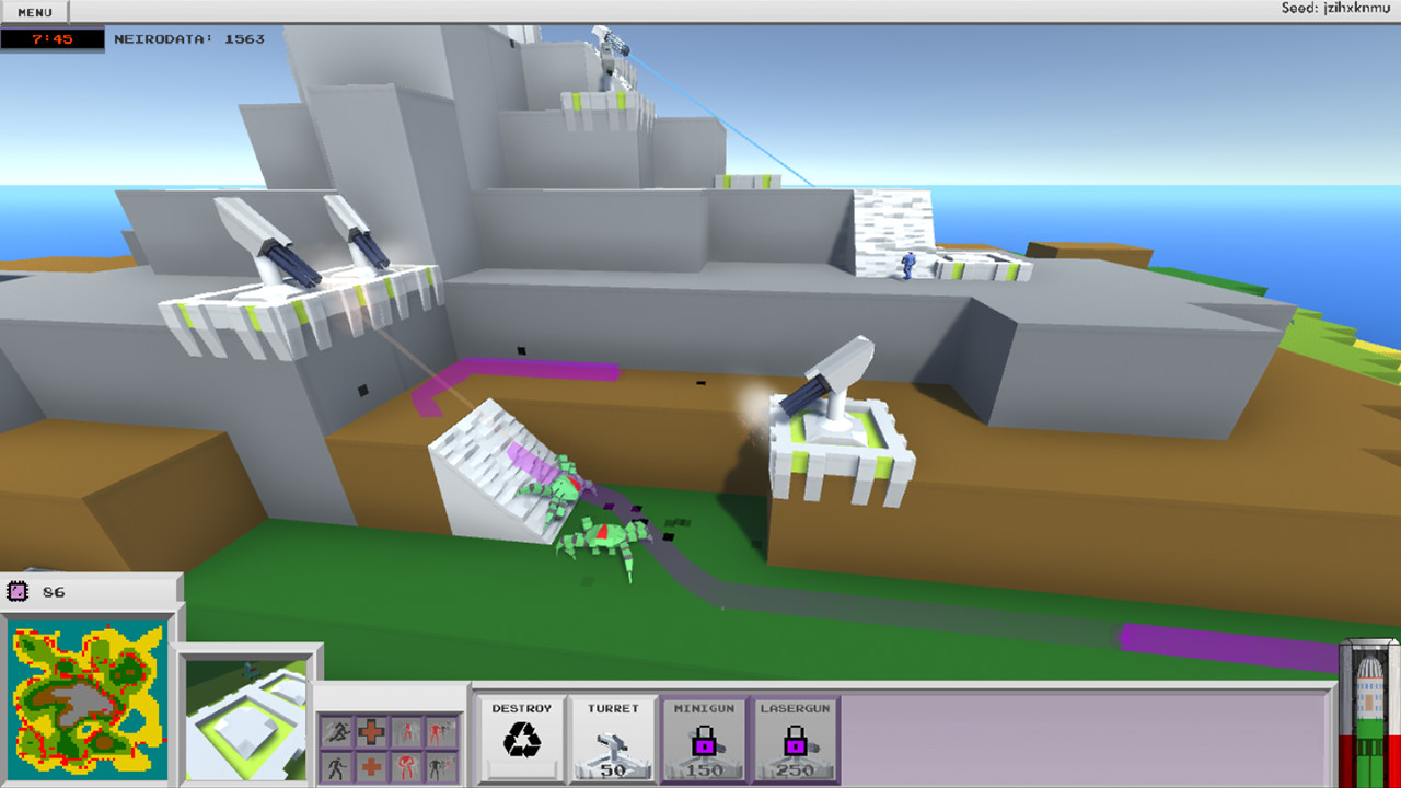 Fortification: tower defence screenshot 1