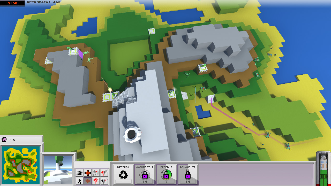 Fortification: tower defence #7