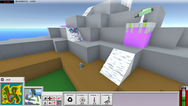 Fortification: tower defencefor windows and Linux 1