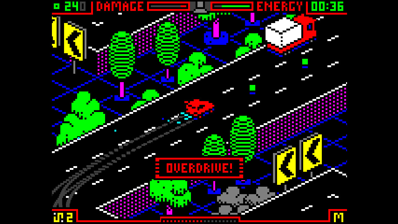 Interstate Drifter 1999 #2