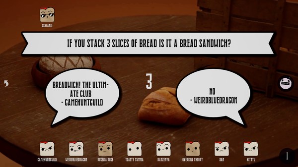 Breadbox Game Pack