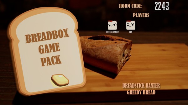скриншот Breadbox Game Pack 2