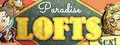 Paradise Lofts logo