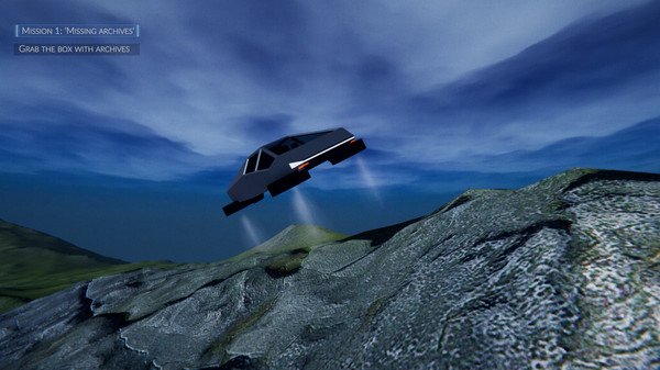 скриншот ANIME STANDING - Hover Cybertruck DLC 3