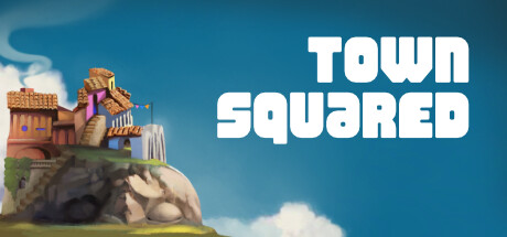 Town Squared Cover Image
