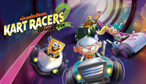 Nickelodeon Kart Racers 2 Grand Prix on Steam