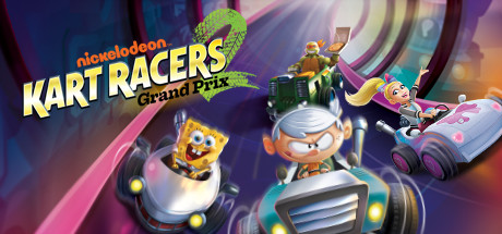Nickelodeon Kart Racers 2: Grand Prix header image