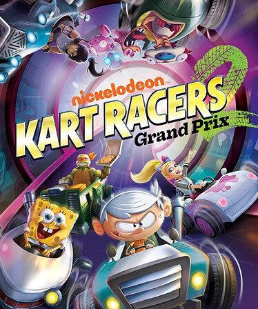 Nickelodeon Kart Racers 2: Grand Prix