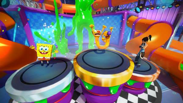 Скриншоты Nickelodeon Kart Racers 2: Grand Prix 7