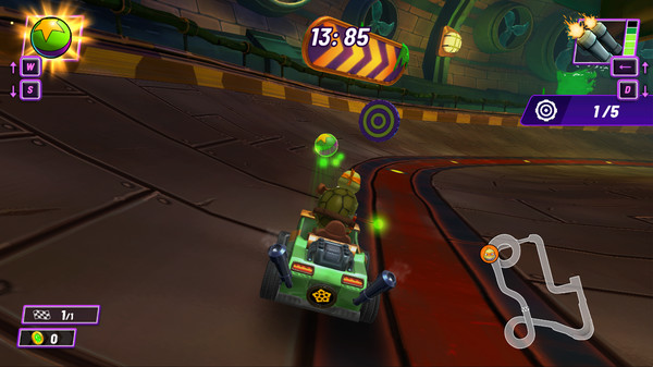скриншот Nickelodeon Kart Racers 2: Grand Prix 3