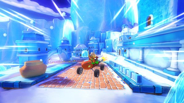 скриншот Nickelodeon Kart Racers 2: Grand Prix 2