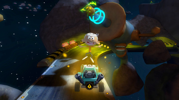 скриншот Nickelodeon Kart Racers 2: Grand Prix 0