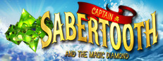 Captain Sabertooth and the Magic Diamond