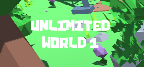 Unlimited World 1 — store header art