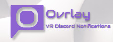 Ovrlay - VR Discord Notifications 게임 이미지