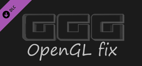 GGG Collection - Optional opengl windows fix banner image