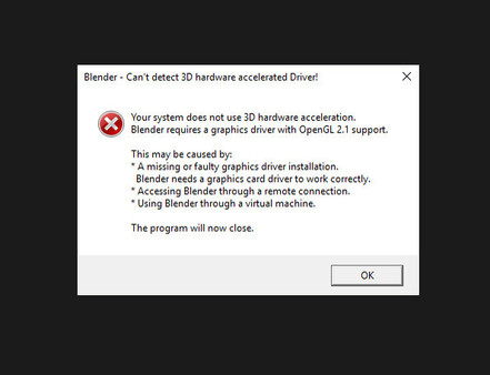 GGG Collection - Optional opengl windows fix