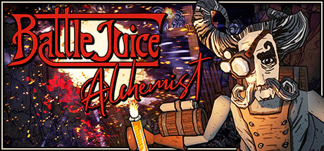 BattleJuice Alchemist Cover Image