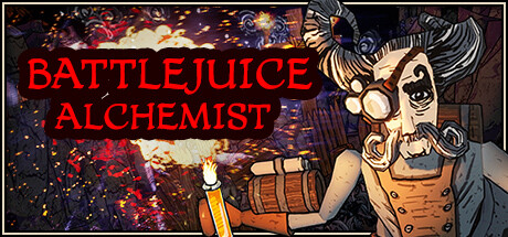 BattleJuice Alchemist Cover Image
