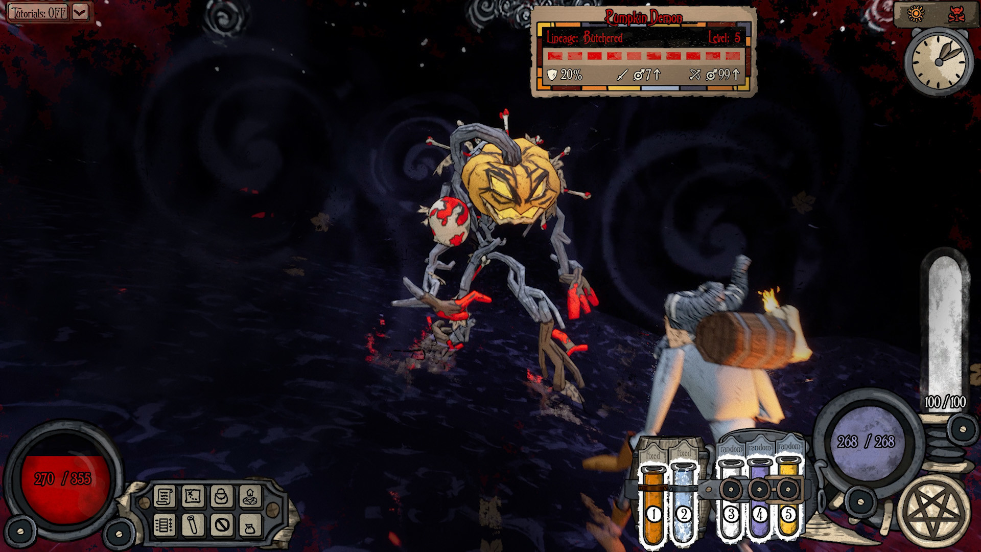 BattleJuice Alchemist #9