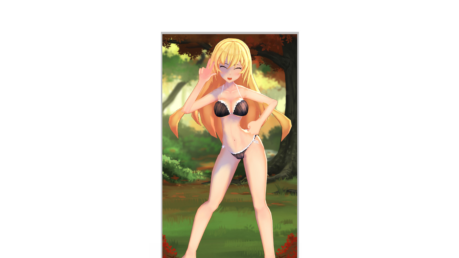 Hentai Jigsaw Nina #9