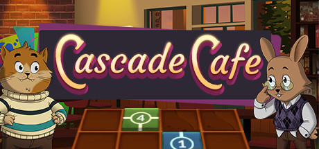 Cascade Cafe Cover Image