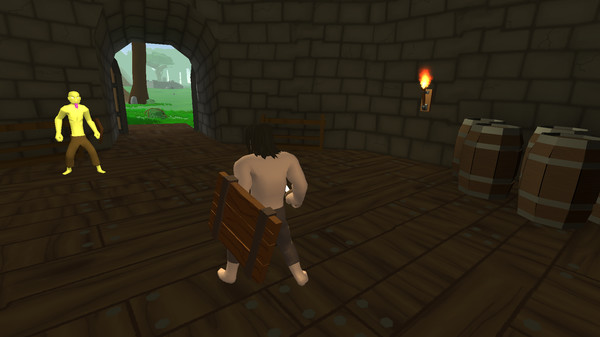 Скриншот из Yolka